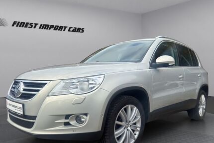 VW Tiguan 152.471 km 8.500 &euro; Völklingen 66333