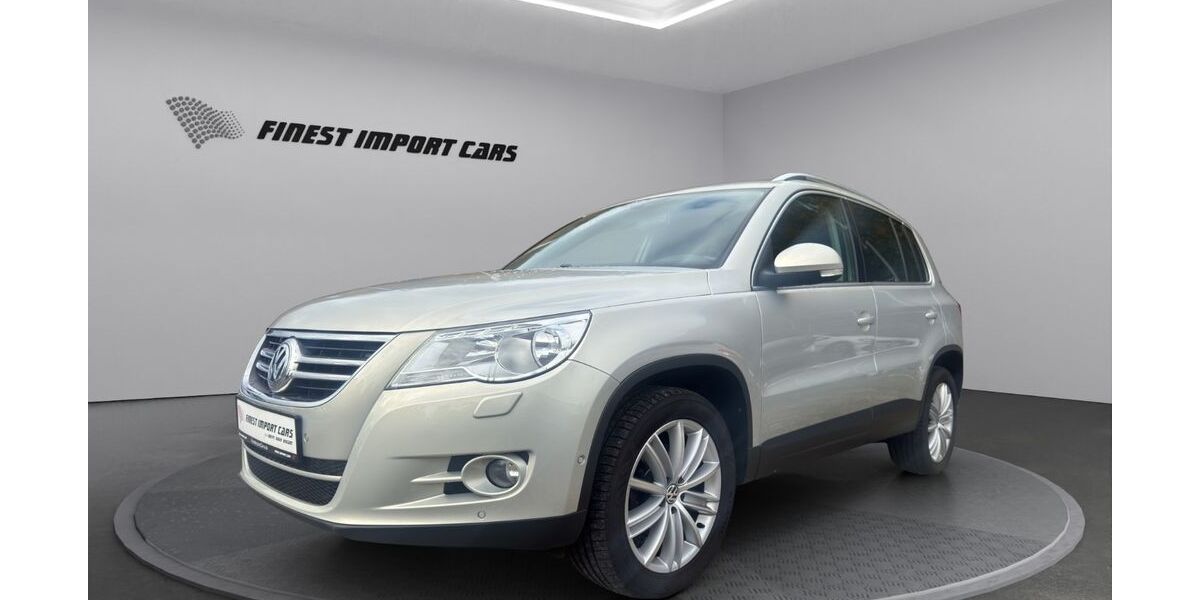 VW Tiguan 152.471 km 8.500 &euro; Völklingen 66333