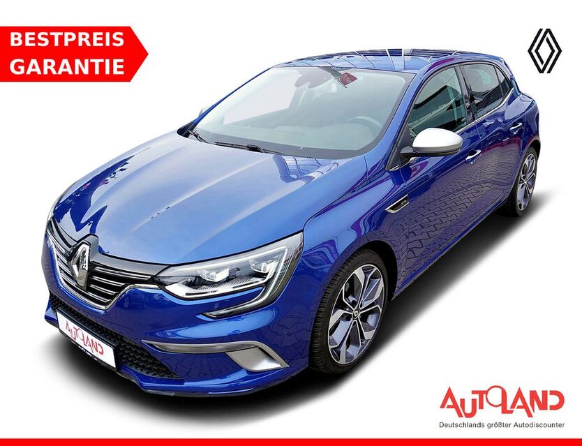 Renault Megane 64.554 km 15.990 € Eisenhüttenstadt 15890
