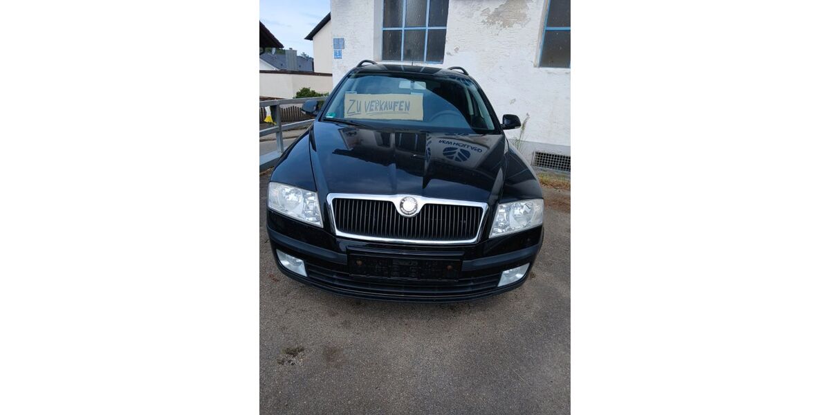 Skoda Octavia 286.000 km 1.800 &euro; Mengkofen 84152