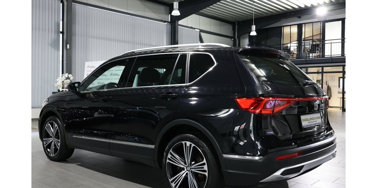 Seat Tarraco 1.4 TSI e-Hybrid DSG XCELLENCE PANORAMA 89.000 km 26.991 &euro; Hamm 59077