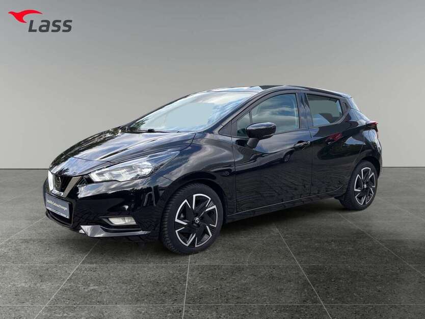 Nissan Micra 49.416 km 13.980 € Flensburg 24941