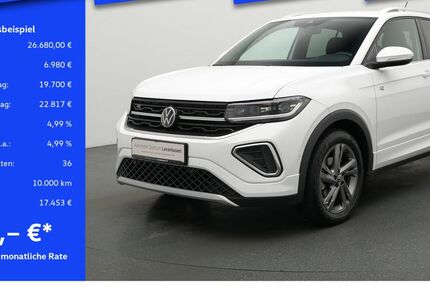 VW T-Cross 17.909 km 26.680 € Leverkusen 51379