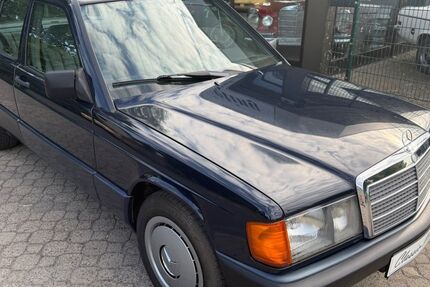 Mercedes-Benz 190 188.400 km 4.400 &euro; Beverstedt 27616