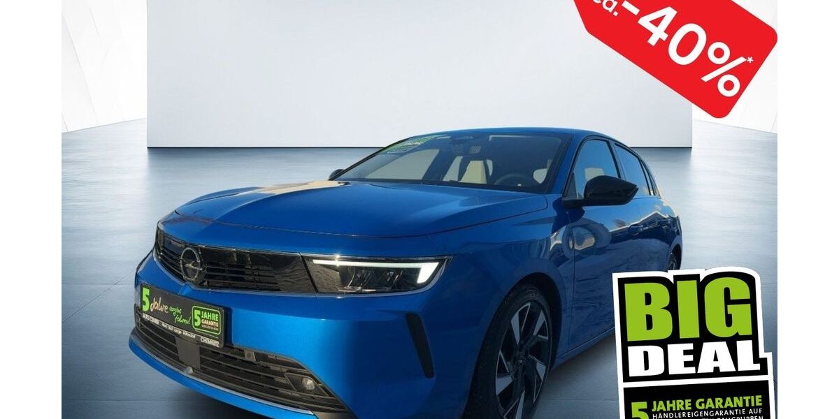 Opel Astra 36.181 km 17.403 &euro; Chemnitz 09116