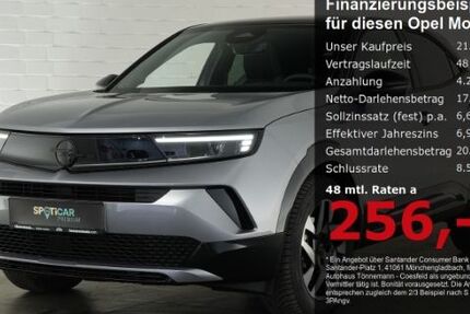 Opel Mokka 1.910 km 21.424 &euro; Coesfeld 48653