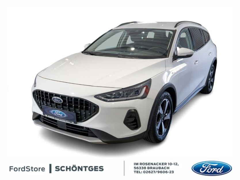 Ford Focus 44.650 km 20.880 € Braubach 56338