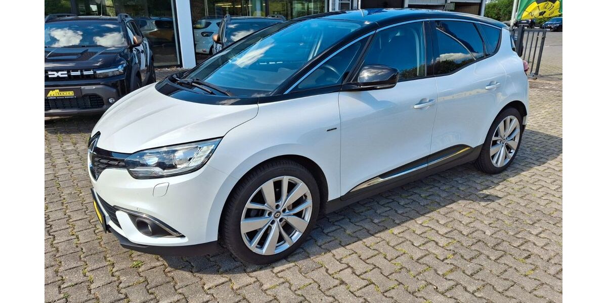 Renault Scenic 115.600 km 10.900 &euro; Tabertshausen 94527