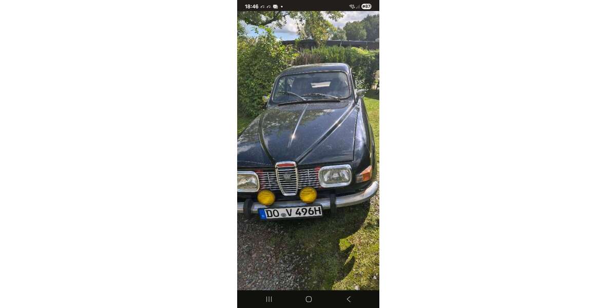 Saab 96 210.000 km 7.900 &euro; Dortmund 44319