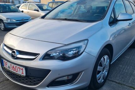 Opel Astra 205.000 km 3.990 &euro; Dessau-Roßlau 06842