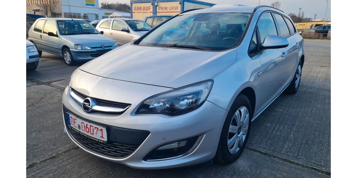 Opel Astra 205.000 km 3.990 &euro; Dessau-Roßlau 06842