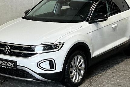 VW T-Roc 123.350 km 21.695 &euro; Roeslau 95195