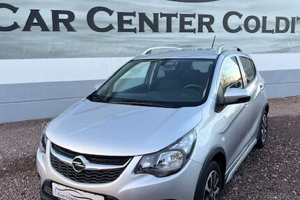 Opel Karl 46.000 km 9.500 &euro; Colditz 04680