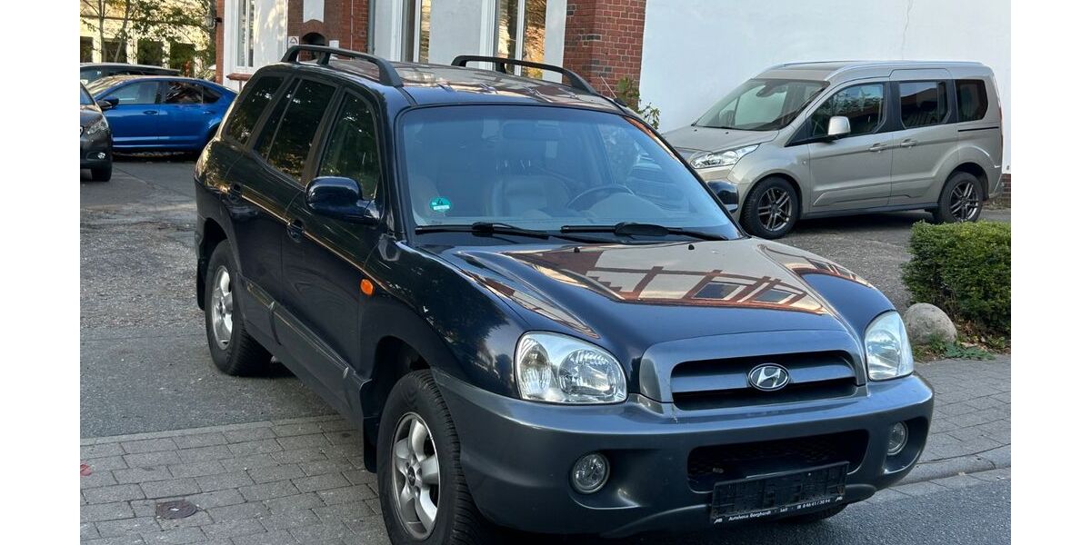 Hyundai SANTA FE 114.000 km 5.999 &euro; Flensburg 24941