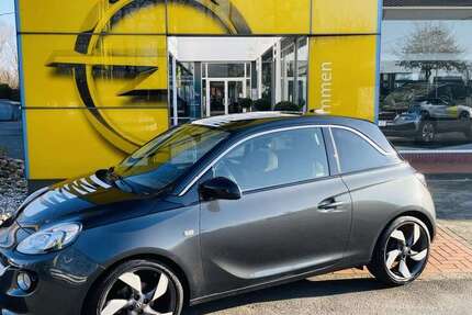 Opel Adam 56.127 km 9.876 &euro; Stadtlohn 48703