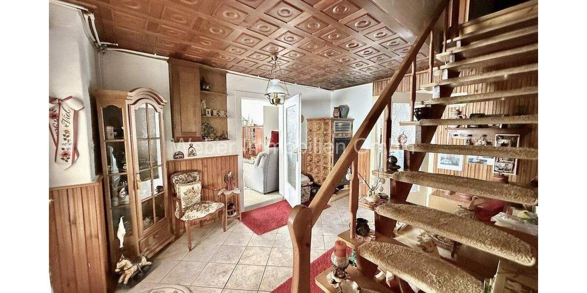 Einfamilienhaus Straßberg Straßberg - 5 Zimmer, 150 m&sup2;, 46.500&euro; | Angebot:25899172