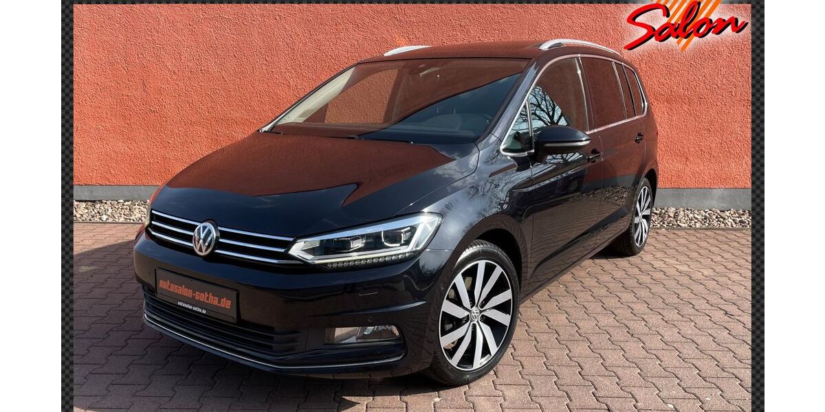 VW Touran 157.900 km 15.890 &euro; Gotha 99867