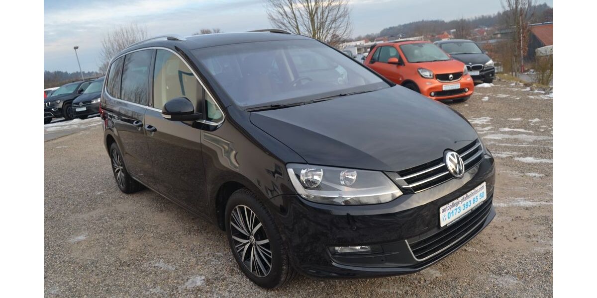 VW Sharan 273.000 km 11.500 &euro; Pfaffenhofen an der Ilm 85276