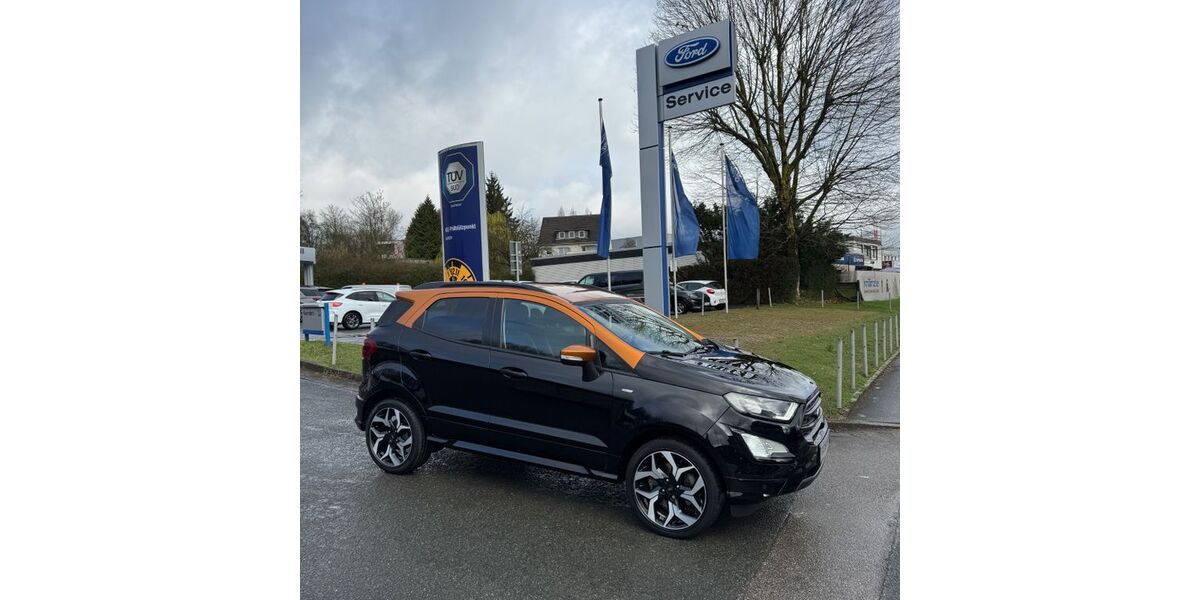 Ford EcoSport 51.450 km 14.397 &euro; Iserlohn 58636