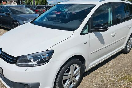 VW Touran 135.245 km 8.980 &euro; Lübben 15907