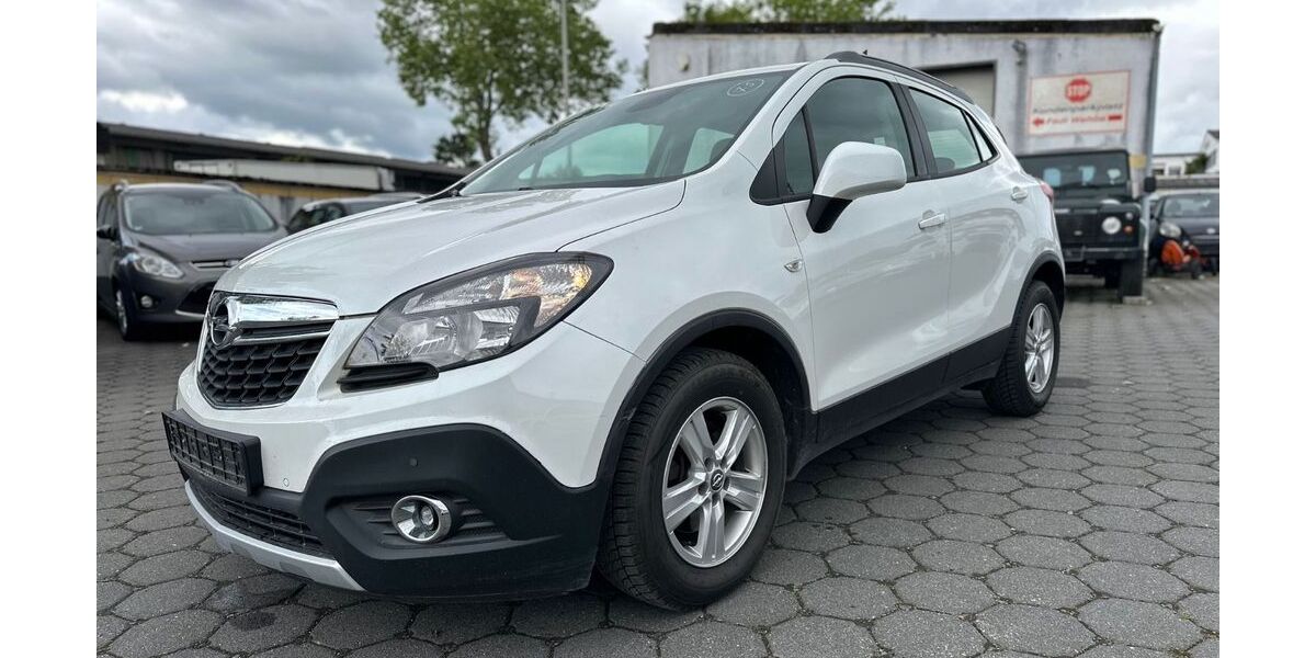 Opel Mokka 234.000 km 4.499 &euro; Elz 65604