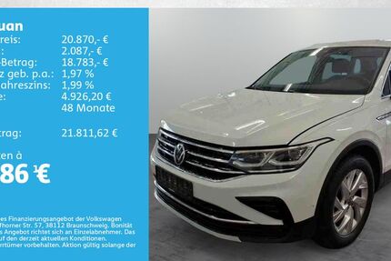 VW Tiguan 178.500 km 20.870 &euro; Kreuzwertheim 97892