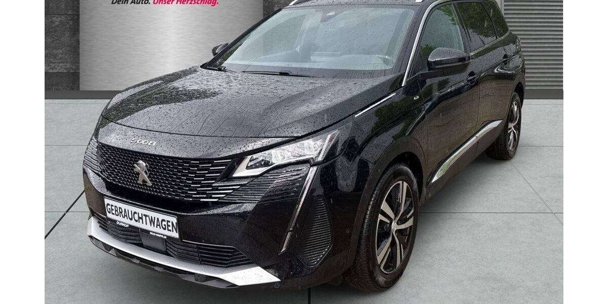 Peugeot 5008 45.263 km 24.750 &euro; Hoppegarten 15366