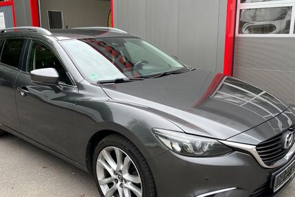 Mazda 6 190.500 km 9.490 &euro; Bad Schlema 08301