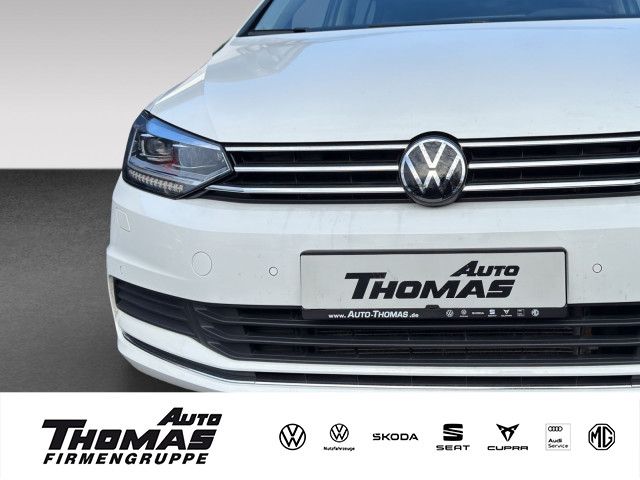 VW Touran 28.410 km 31.980 &euro; Hennef 53773