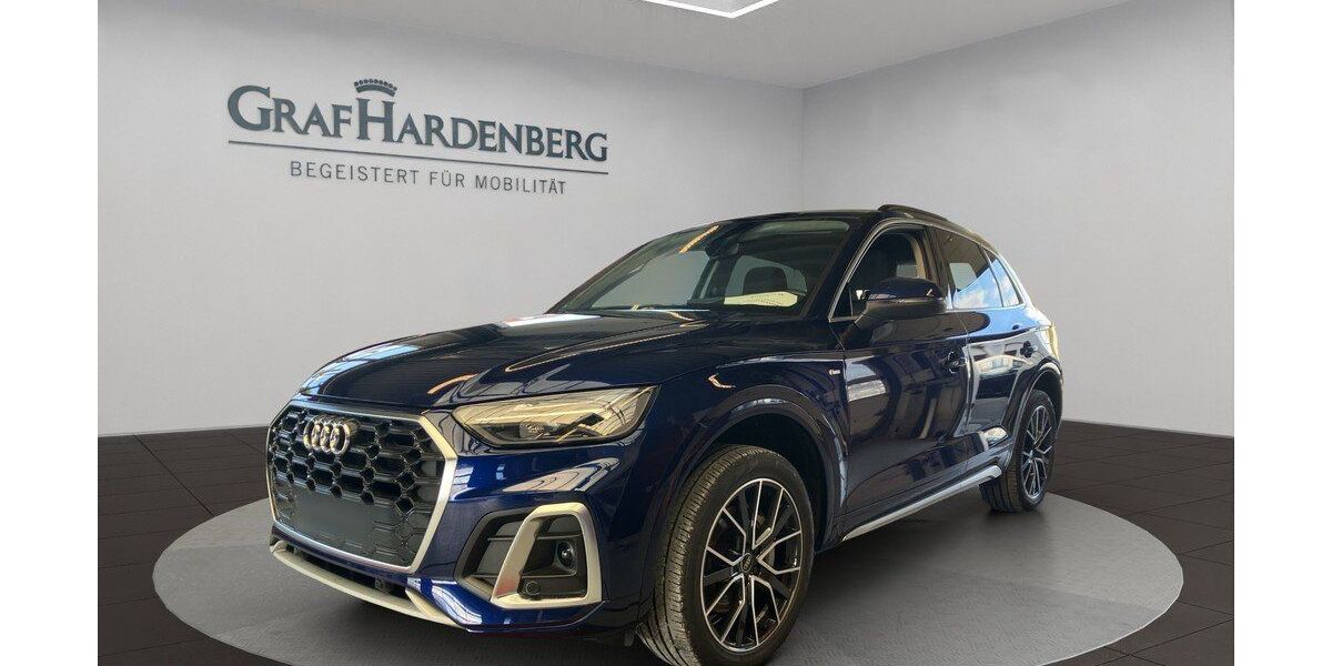 Audi Q5 54.200 km 38.910 &euro; Tuttlingen 78532