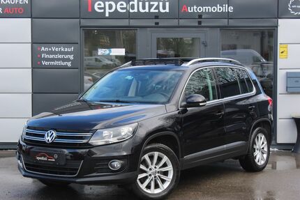 VW Tiguan 153.000 km 9.499 &euro; Mötzingen 71159