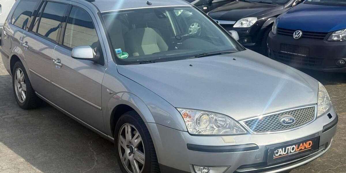 Ford Mondeo 220.000 km 1.999 &euro; Troisdorf 53842