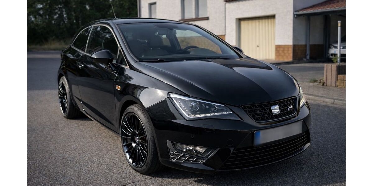 Seat Ibiza 116.000 km 9.990 &euro; Bexbach 66450
