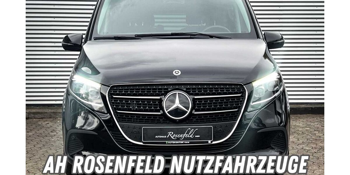 Mercedes-Benz V 300 87.000 km 61.988 &euro; Schwentinental (Kiel) 24223