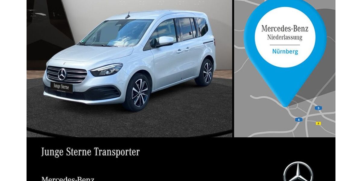 Mercedes-Benz T-Klasse 10.119 km 32.390 &euro; Fürth 90763
