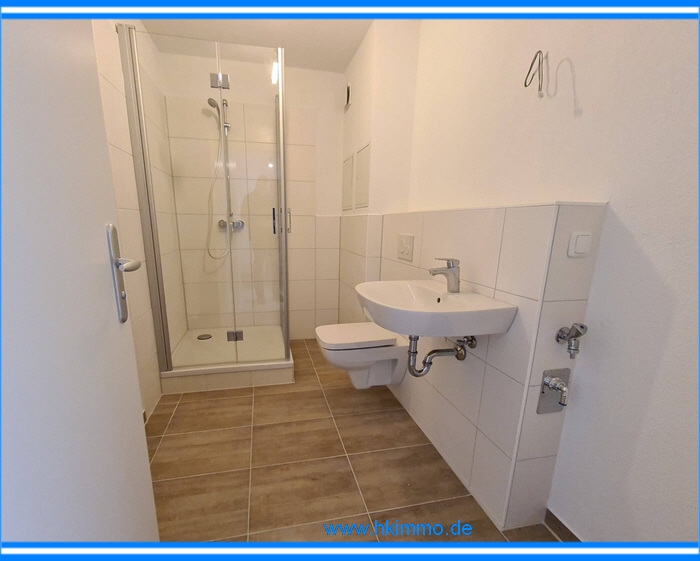 Moderne 2-Raumwohnung in Köthen - Etagenwohnung Köthen | Angebot:26953334