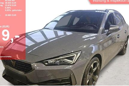 Cupra Leon 18.800 km 29.880 € Moers-Hülsdonk 47441