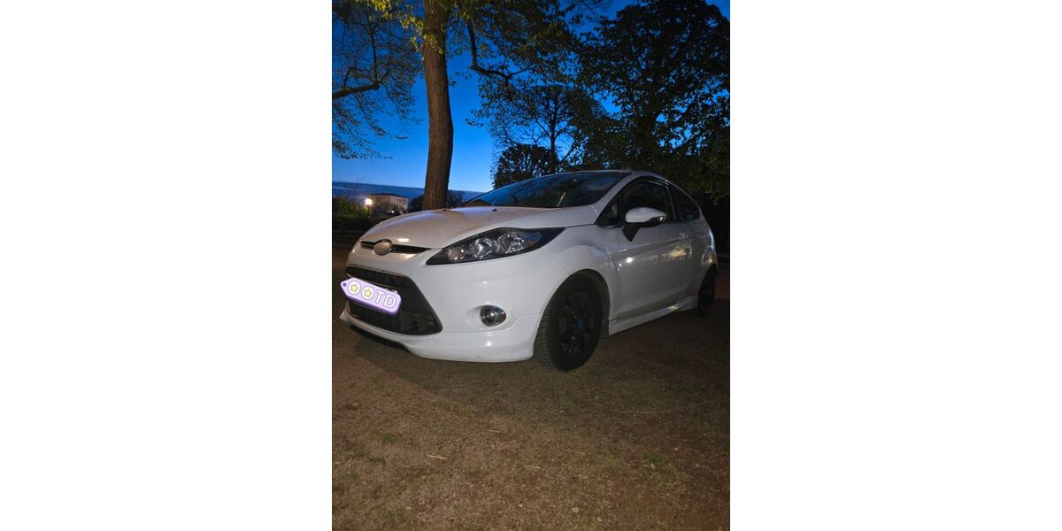 Ford Fiesta 226.422 km 4.800 &euro; Heidenau 01809