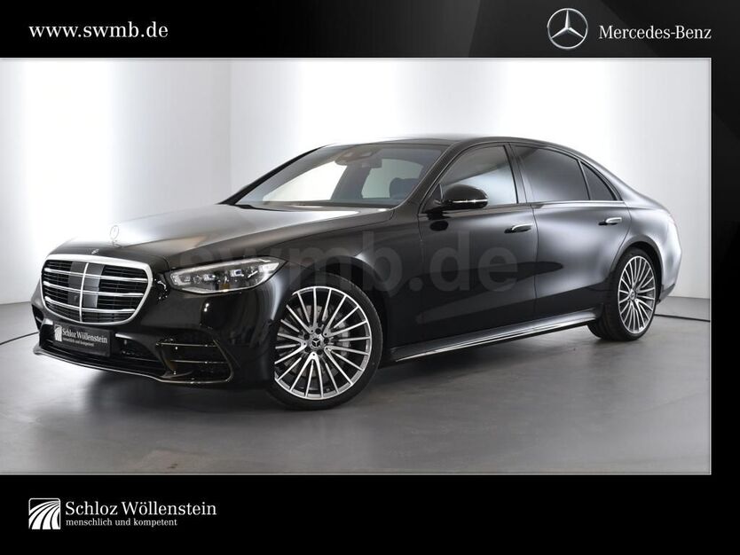 Mercedes-Benz S 450 9.500 km 117.870 € Chemnitz 09120
