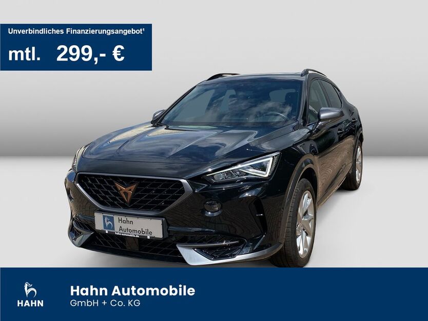 Cupra Formentor 42.430 km 29.440 € Göppingen 73037