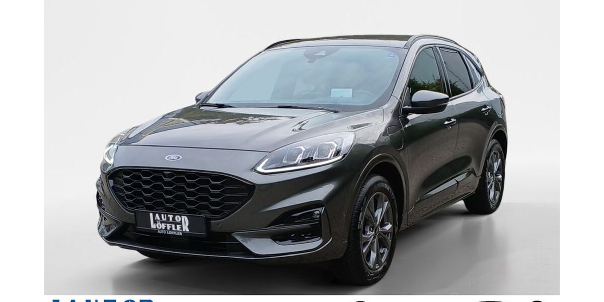 Ford Kuga 40.920 km 24.911 € Würzburg 97076