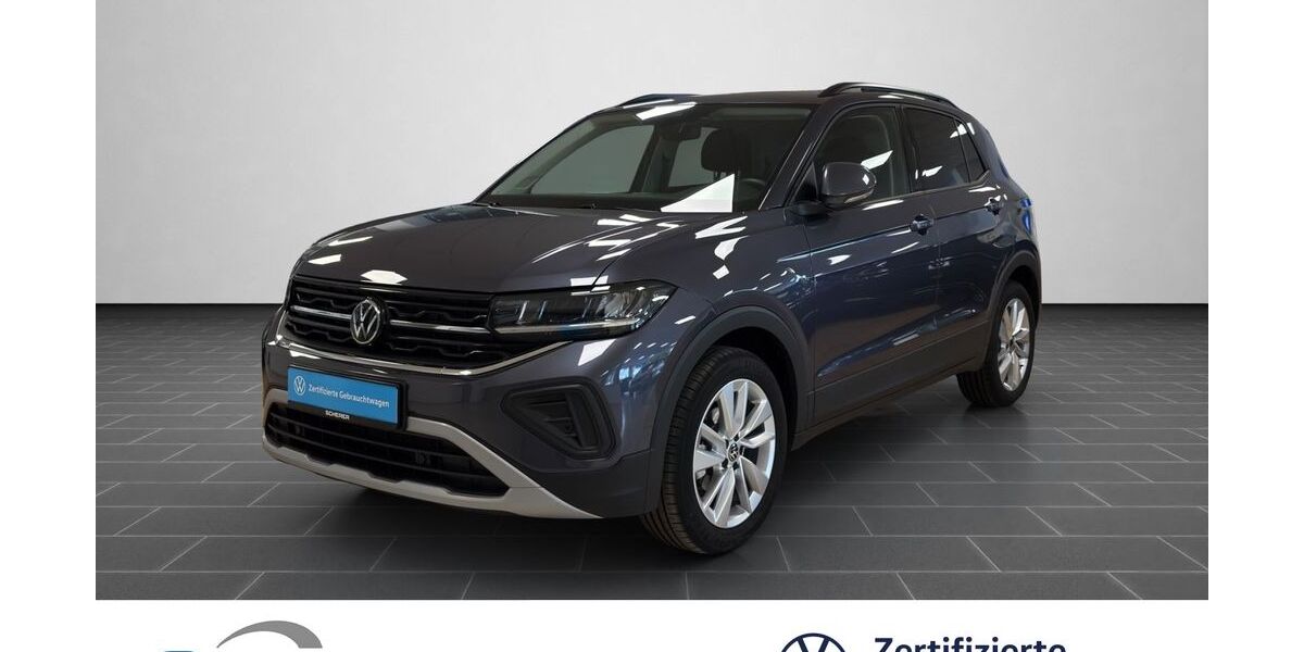 VW T-Cross 14.883 km 23.700 &euro; Mainz 55120