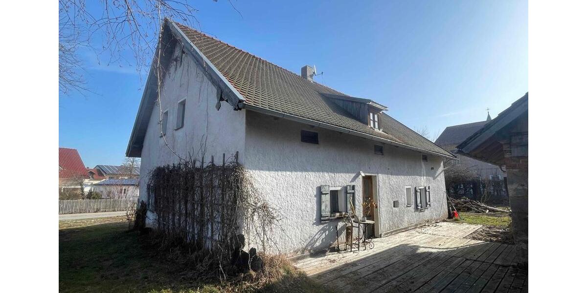 Einfamilienhaus Roding - 6 Zimmer, 180 m&sup2;, 350.000&euro; | Angebot:26083291