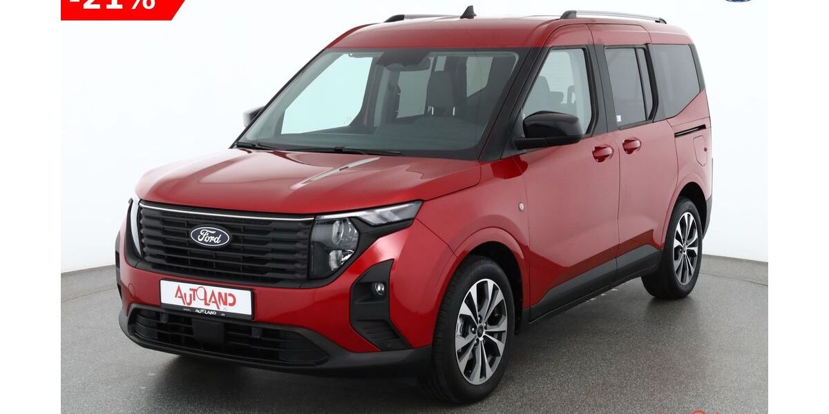 Ford Tourneo Courier 7.370 km 23.890 &euro; Greifswald 17489