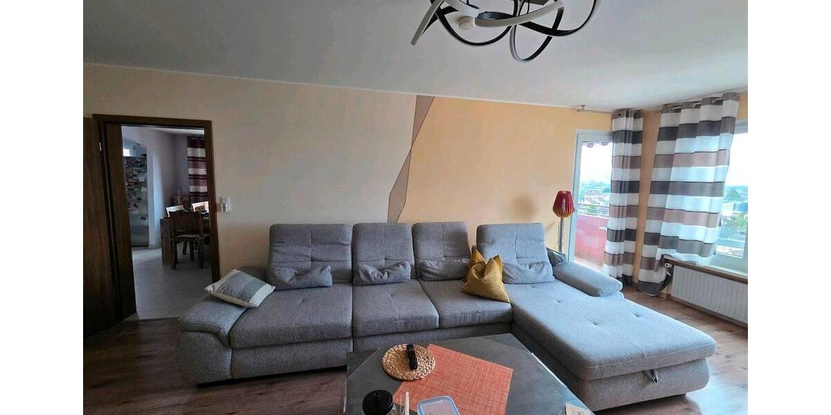 Etagenwohnung Bensheim - 4.5 Zimmer, 104 m&sup2;, 350.000&euro; | Angebot:26866322