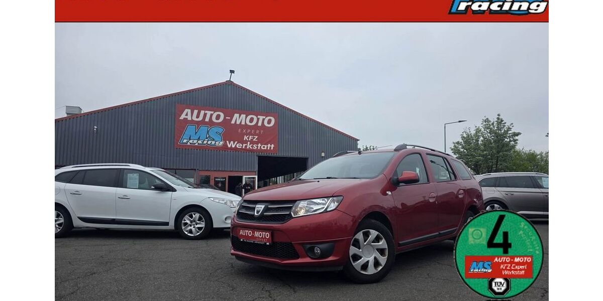 Dacia Logan 82.699 km 7.390 &euro; Arnstadt 99310