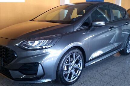 Ford Fiesta 23.350 km 16.998 &euro; Kassel 34117