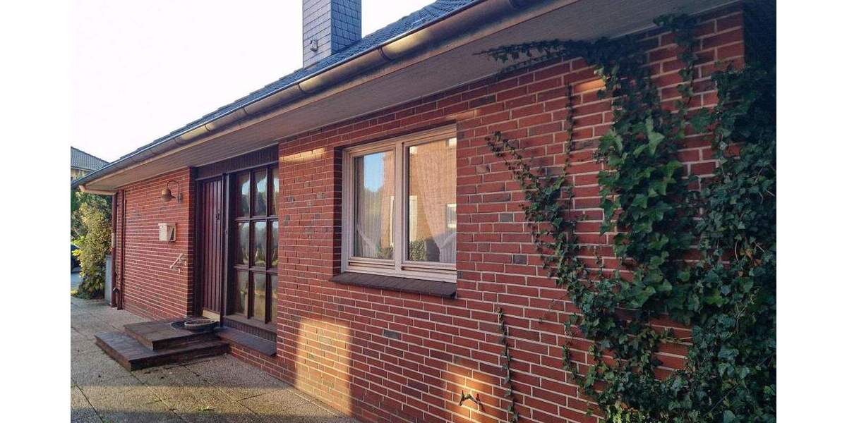 Kompakter Bungalow in gefragter Lage Husums 3 zimmer