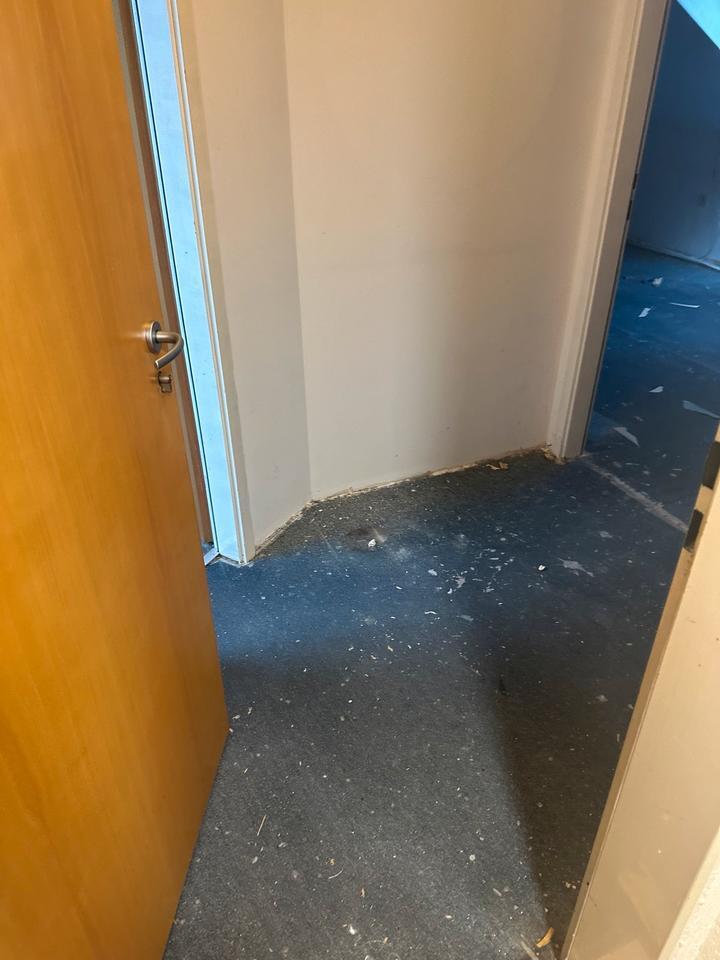 Dachgeschoßwohnung 2 Raum mit Duschbad