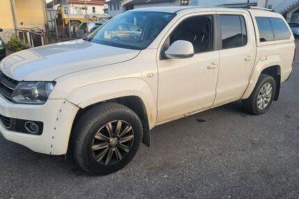VW Amarok 240.500 km 7.999 &euro; Raubling 83064